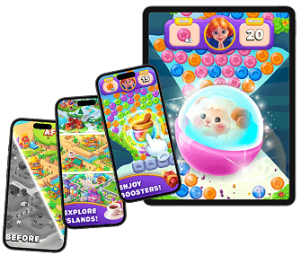 Screenshot of the game