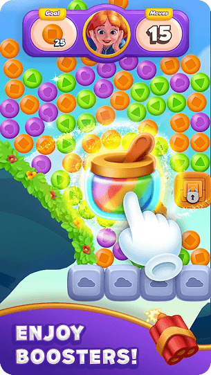 Screenshot of the game