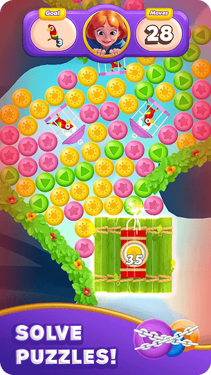 Screenshot of the game