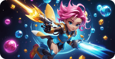 Screenshot of the game