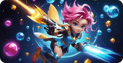 Screenshot of the game